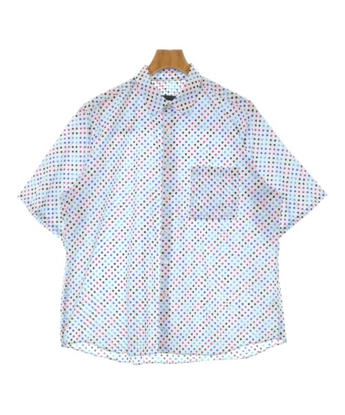 SOPHNET.(ソフネット)カジュアルシャツ 白 サイズ:S/2200606489089