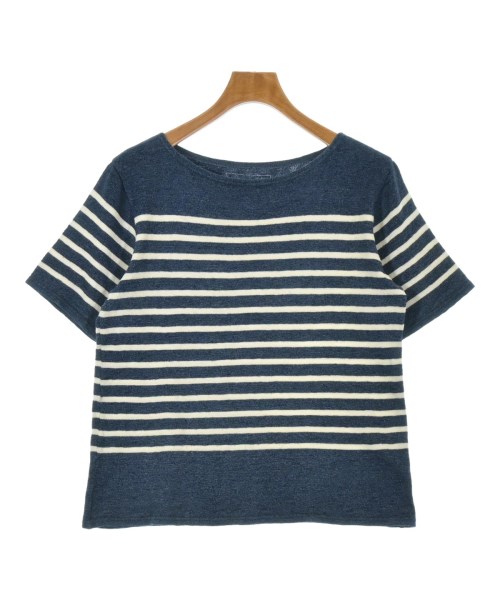 SOPHNET.(ソフネット)Tシャツ・カットソー 紺 サイズ:S/2200563800101