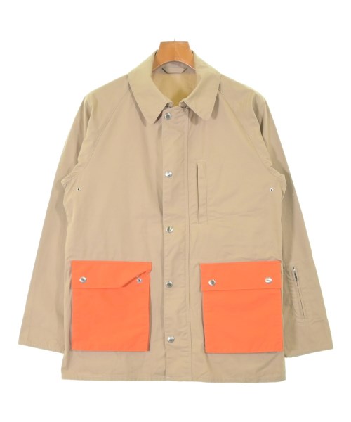 SOPHNET.(ソフネット)カバーオール ベージュ サイズ:M/2200673786074