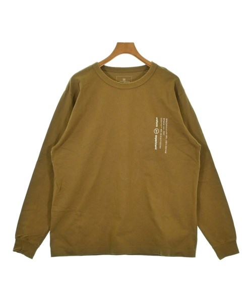 ユニフォームエクスペリメント(uniform experiment)のuniform experiment Tシャツ・カットソー