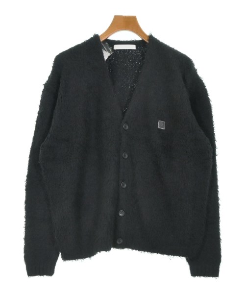 SOPHNET.(ソフネット)カーディガン 黒 サイズ:1(S位)/2200679423232