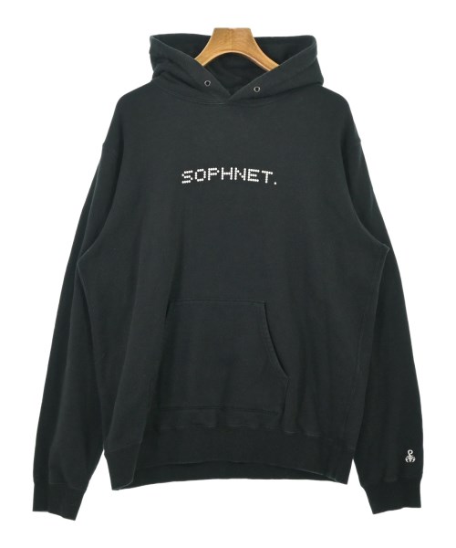 SOPHNET.(ソフネット)パーカー 黒 サイズ:XL/2200680114020