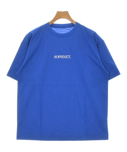 SOPHNET.(ソフネット)Tシャツ・カットソー 青 サイズ:3(L位)/2200690681437
