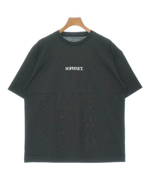 SOPHNET.(ソフネット)Tシャツ・カットソー 黒 サイズ:4(XL位)/2200690681499