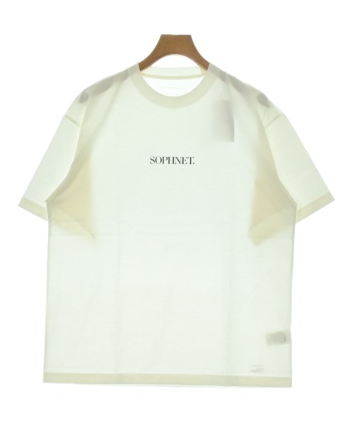 SOPHNET.(ソフネット)Tシャツ・カットソー 白 サイズ:3(L位)/2200690681574