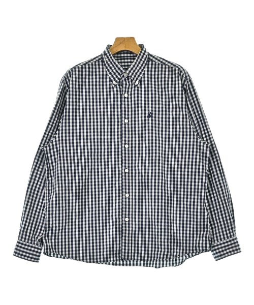 SOPHNET.(ソフネット)カジュアルシャツ 紺 サイズ:XL/2200695402143