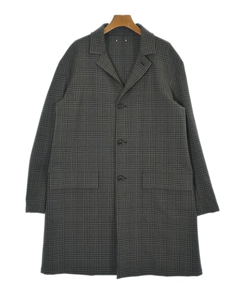 SOPHNET.(ソフネット)チェスターコート グレー サイズ:M/2200697133274