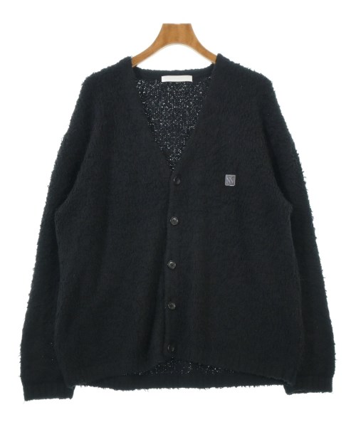 SOPHNET.(ソフネット)カーディガン 黒 サイズ:2(M位)/2200654719022