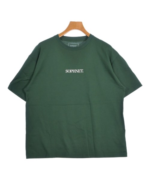SOPHNET.(ソフネット)Tシャツ・カットソー 緑 サイズ:3(L位)/2200655803072