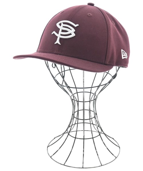 SOPHNET.(ソフネット)キャップ 赤 サイズ:-/2200655803164