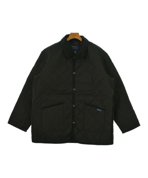 SOPHNET.(ソフネット)ステンカラーコート 黒 サイズ:4(XL位)/2200656877027