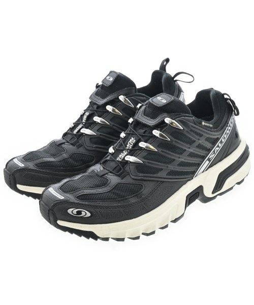 SOPHNET.(ソフネット)スニーカー 黒 サイズ:25.5cm/2200657033132