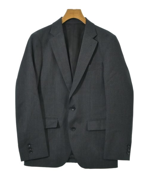 SOPHNET.(ソフネット)テーラードジャケット グレー サイズ:1(S位)/2200657163013