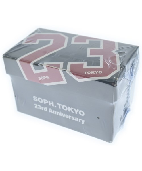 SOPHNET.(ソフネット)小物類（その他） 紺 サイズ:-/2200653268316