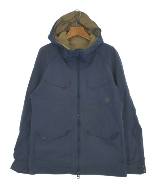 SOPHNET.(ソフネット)マウンテンパーカー 紺 サイズ:M/2200645809060