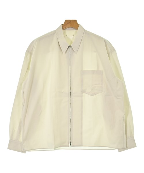SOPHNET.(ソフネット)カジュアルシャツ ベージュ サイズ:L/2200656880539