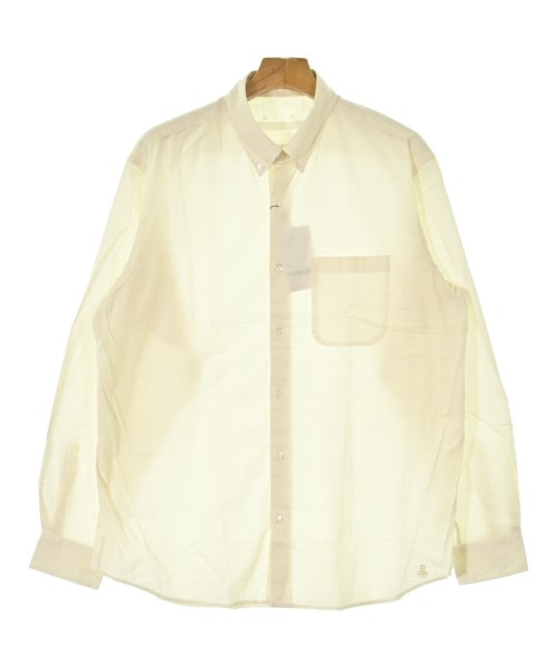 SOPHNET.(ソフネット)カジュアルシャツ ベージュ サイズ:L/2200656880560