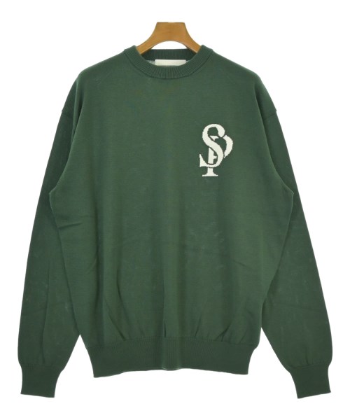 SOPHNET.(ソフネット)ニット・セーター 緑 サイズ:L/2200657010232