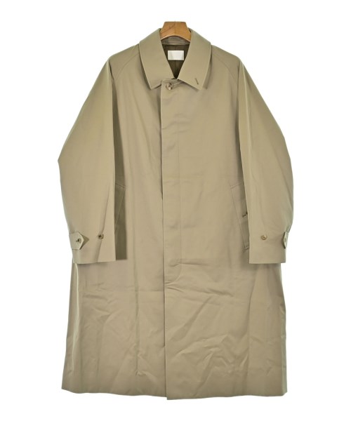 SOPHNET.(ソフネット)ステンカラーコート ベージュ サイズ:S/2200657010751
