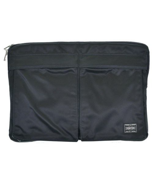 SOPHNET.(ソフネット)クラッチバッグ 紺 サイズ:-/2200650540118