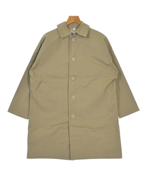 SOPHNET.(ソフネット)ステンカラーコート ベージュ サイズ:38(M位)/2200659785053