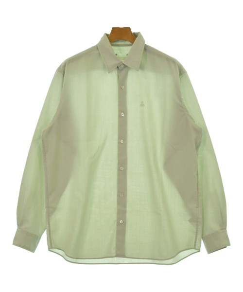 SOPHNET.(ソフネット)カジュアルシャツ 緑 サイズ:3(L位)/2200661256114