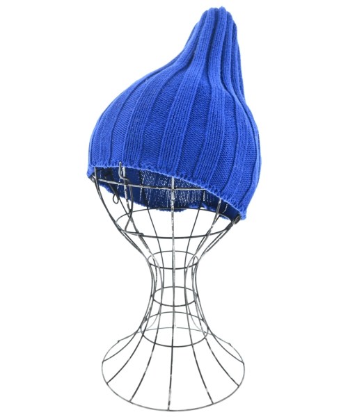 SOPHNET.(ソフネット)ニットキャップ・ビーニー 青 サイズ:-/2200662190257