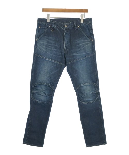 SOPHNET.(ソフネット)デニムパンツ 紺 サイズ:S/2200644650434