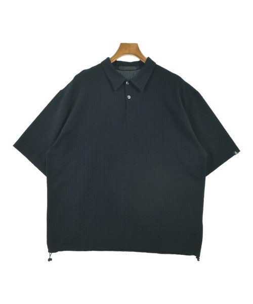 SOPHNET.(ソフネット)ポロシャツ 紺 サイズ:M/2200646726076