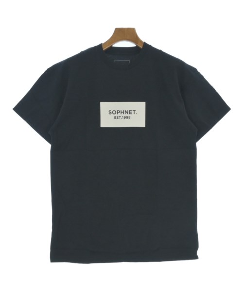 SOPHNET.(ソフネット)Tシャツ・カットソー 紺 サイズ:S/2200639355108