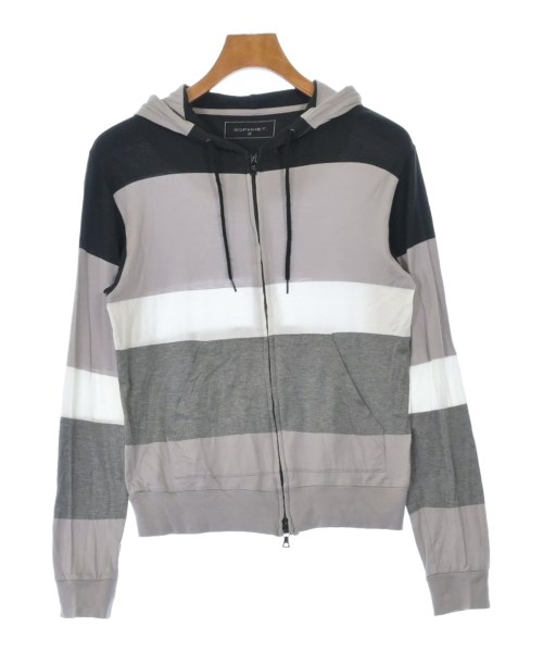 SOPHNET.(ソフネット)パーカー グレー サイズ:S/2200643652262