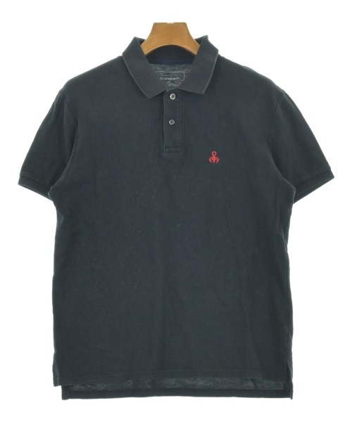 SOPHNET.(ソフネット)ポロシャツ 紺 サイズ:XL/2200702378126