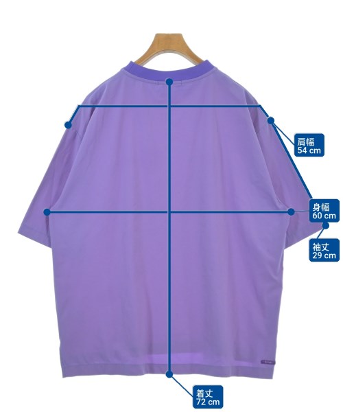 SOPHNET.（ソフネット）Tシャツ・カットソー 紫 サイズ:XL メンズ/2200708854051