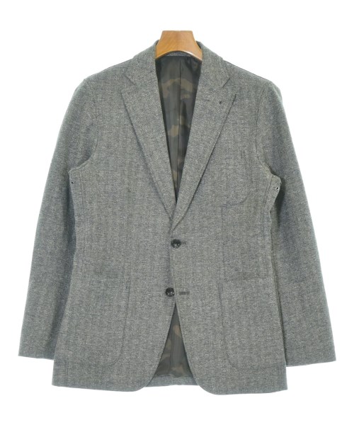 SOPHNET.(ソフネット)カジュアルジャケット グレー サイズ:M/2200663238019