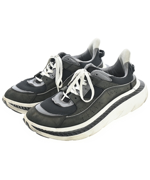 SOPHNET.(ソフネット)スニーカー 黒 サイズ:-(28cm位)/2200665121012