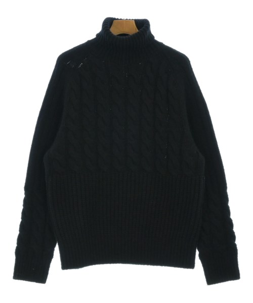 SOPHNET.(ソフネット)ニット・セーター 黒 サイズ:L/2200663917044