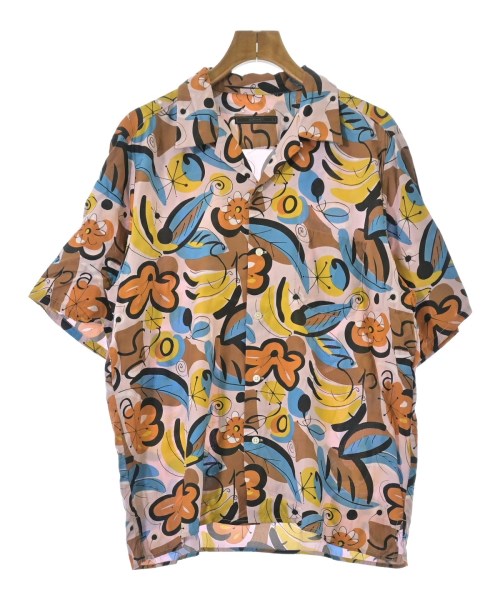 SOPHNET.(ソフネット)カジュアルシャツ ピンク サイズ:L/2200663917129