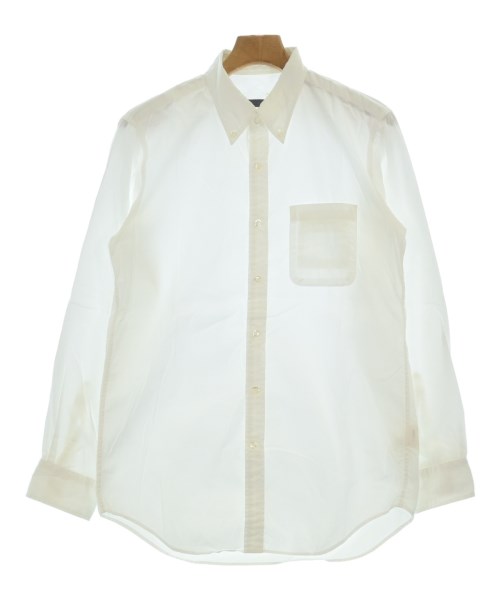 SOPHNET.(ソフネット)カジュアルシャツ 白 サイズ:M/2200663972029