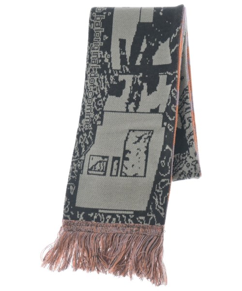 bal(バル)マフラー グレー サイズ:-/2200646835075