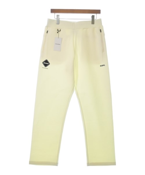 F.C.R.B(エフシーアールビー)スウェットパンツ 白 サイズ:M/2200509713724