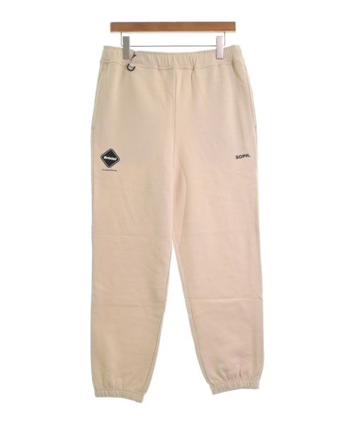 F.C.R.B(エフシーアールビー)スウェットパンツ ベージュ サイズ:M/2200494460139