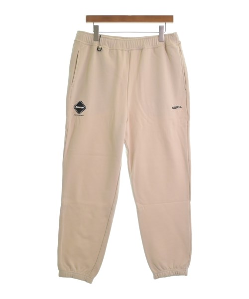 F.C.R.B(エフシーアールビー)スウェットパンツ ベージュ サイズ:L/2200494460177