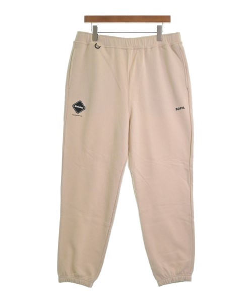 F.C.R.B(エフシーアールビー)スウェットパンツ ベージュ サイズ:XL/2200494460245