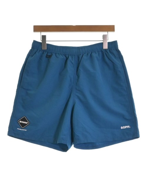 F.C.R.B(エフシーアールビー)ショートパンツ 青 サイズ:S/2200501539049