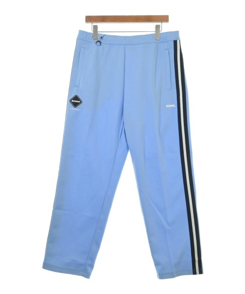 F.C.R.B(エフシーアールビー)スウェットパンツ 青 サイズ:XL/2200641879029