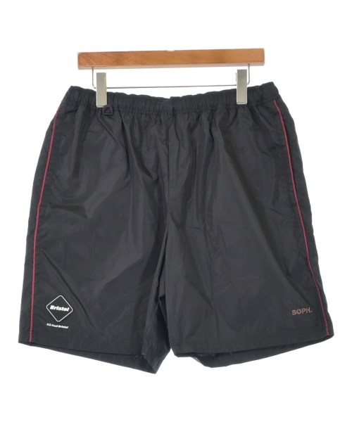 F.C.R.B(エフシーアールビー)ショートパンツ 黒 サイズ:L/2200623840023