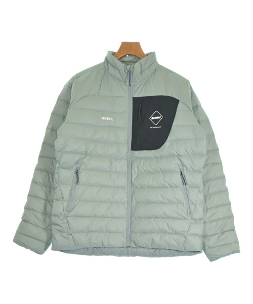 エフシーアールビー(F.C.R.B)のF.C.R.B ダウンジャケット/ダウンベスト