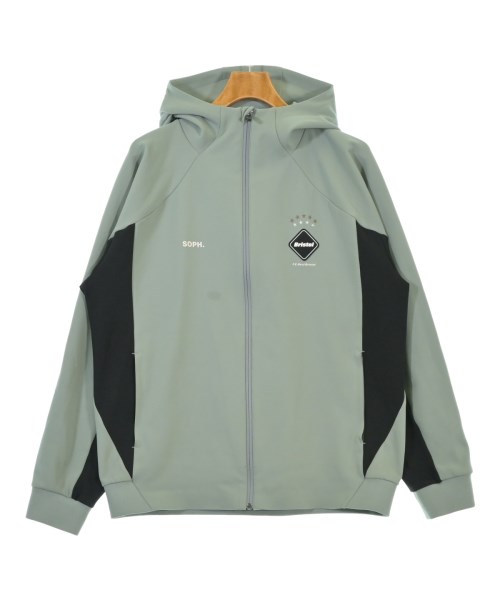 F.C.R.B(エフシーアールビー)パーカー 緑 サイズ:XL/2200675249058