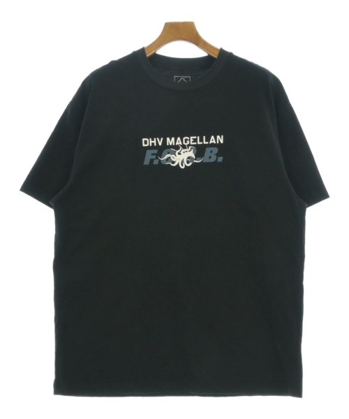 F.C.R.B(エフシーアールビー)Tシャツ・カットソー 黒 サイズ:XXL/2200676809046