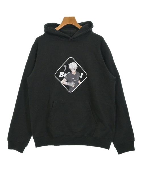 F.C.R.B(エフシーアールビー)パーカー 黒 サイズ:XL/2200679905127
